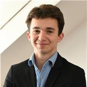 Etudiant en Master après une Prépa en Economie : Cours collège sur diverses matières (maths, français, anglais, histoire...)